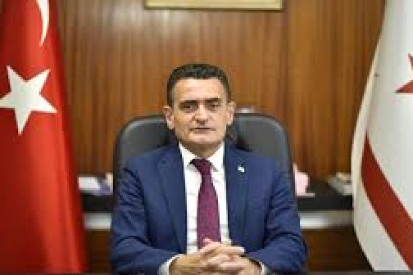 İçişleri Bakanı Oğuz’dan Polis teşkilatına teşekkür