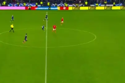 İskoçya'da Son dakika 2 gol Dünya Kupası'na götürdü