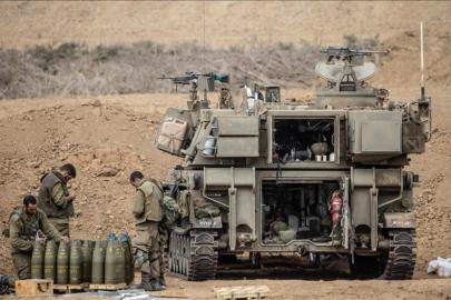 İsrail, Suriye’yi bombaladı: En az 2 ölü