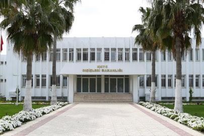 KKTC DIŞ İŞLERİ BAKANLIĞI'  Lübnan-Rum Yönetimi arasında imzalanan anlaşma hükümsüz!