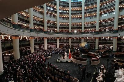 Papa 14. Leo Ankara’da Barış Çağrısı Yaptı