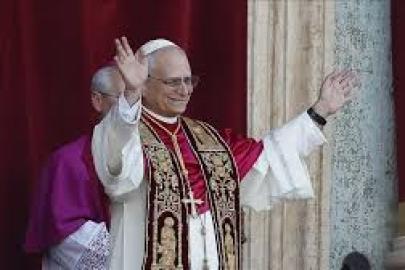 Papa 14 . Leo ’un Türkiye geliyor