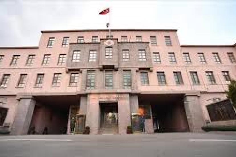 TC. MSB 'dan  yapılan açıklamada ' KKTC’nin haklarının yok sayıldığı hiçbir anlaşmayı kabul etmemiz mümkün değil