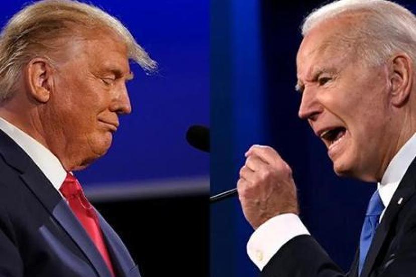 Trump, Biden’a ‘Sahtekar’ Dedi: Tüm Kararnameleri İptal Etti