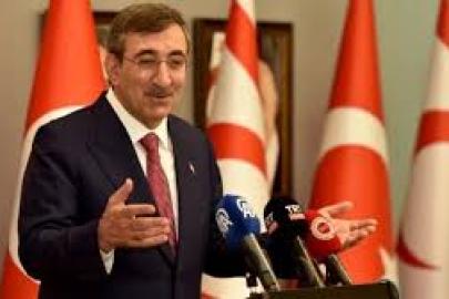 Türkiye Cumhurbaşkanı Yardımcısı Yılmaz KKTC'nin 42. kuruluş yıl dönümü törenlerine katılacak