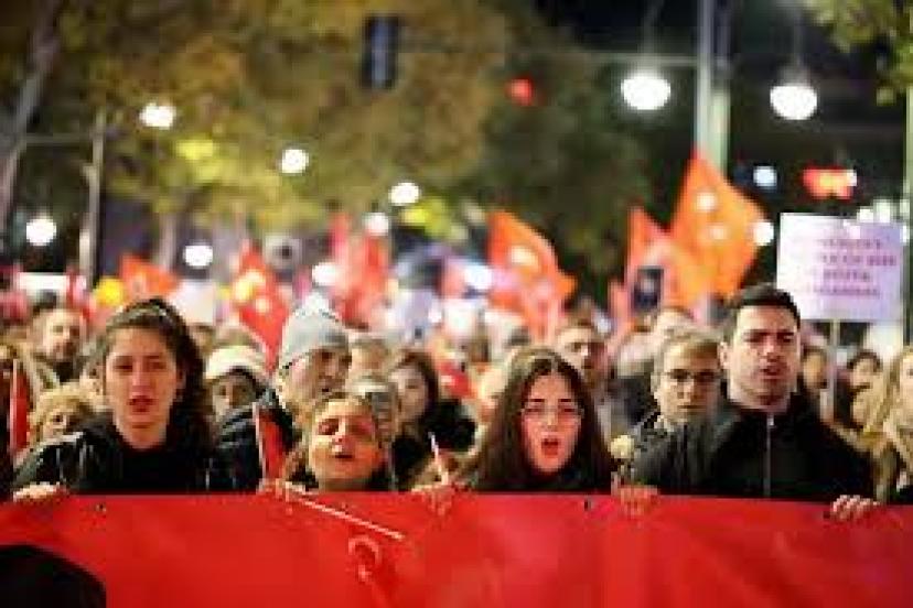 Almanya Türk Toplumu 30. Yılını Berlin’de Coşkuyla Kutladı