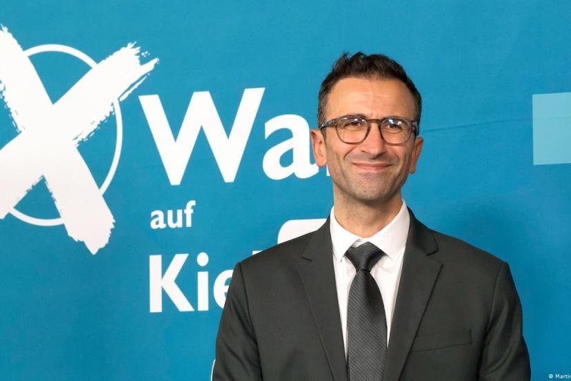 Almanya’da Türk Kökenli İkinci Büyükşehir Belediye Başkanı Samet Yılmaz Oldu