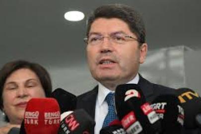 Bakan Tunç duyurdu: Cezaevlerinde tahliyeler başladı