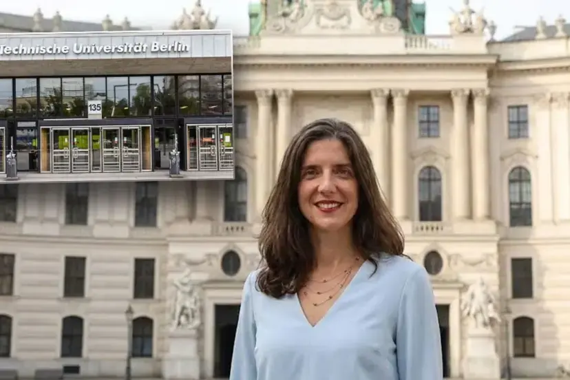 Berlin Teknik Üniversitesi’nin Yeni Rektörü Prof. Dr. Fatma Deniz Oldu