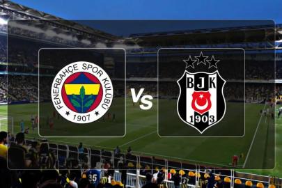 Beşiktaş, Fenerbahçe’yi 90+1’de yenerek derbiyi kazandı!