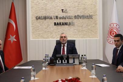 Çalışma ve Sosyal Güvenlik Bakanlığı'ndan asgari ücret açıklaması