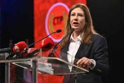 CTP’nin yeni Genel Başkanı Sıla Usar İncirli