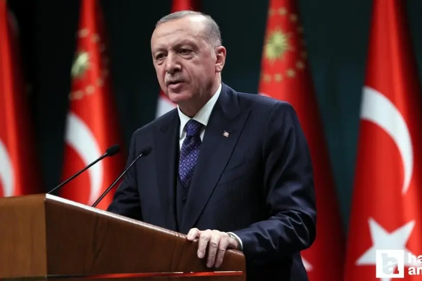 Cumhurbaşkanı Erdoğan, şehitlerimiz için başsağlığı mesajı