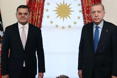 Cumhurbaşkanı Erdoğan’dan Libya Başbakanı’na Taziye Telefonu