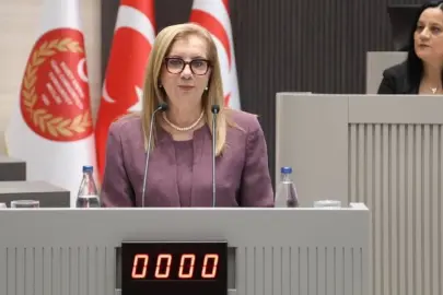 KKTC. Cumhuriyet Meclisi Ekonomi, Maliye, Bütçe ve Plan Komitesi Başkanı Resmiye Eroğlu Canaltay: Kapsamlı ve modern yöntemlerle yürütülecek bir nüfus sayımına ihtiyaç duyuyoruz