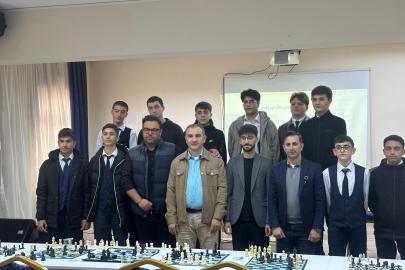 Dünya Gençlik Konseyi’nden Selahaddin Eyyubi Turizm Mesleki Anadolu Lisesi’ne Seminer Ziyareti