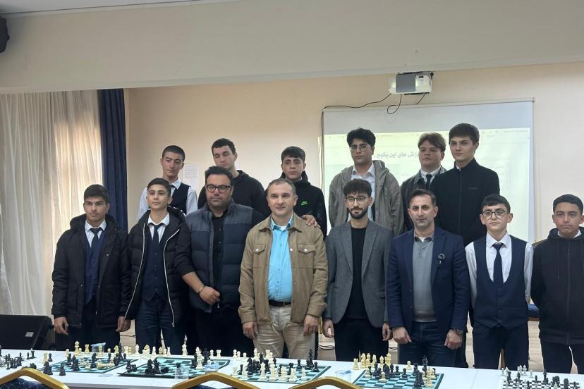 Dünya Gençlik Konseyi’nden Selahaddin Eyyubi Turizm Mesleki Anadolu Lisesi’ne Seminer Ziyareti