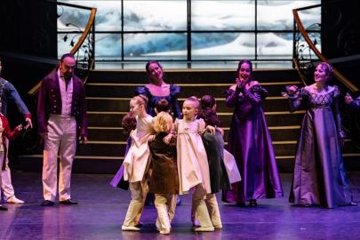 “Fındıkkıran” Balesi Yeni Sahnesinde Sanatseverlerle Buluştu