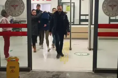 Güllü'nün kızı TUĞYAN' gözaltına alındı