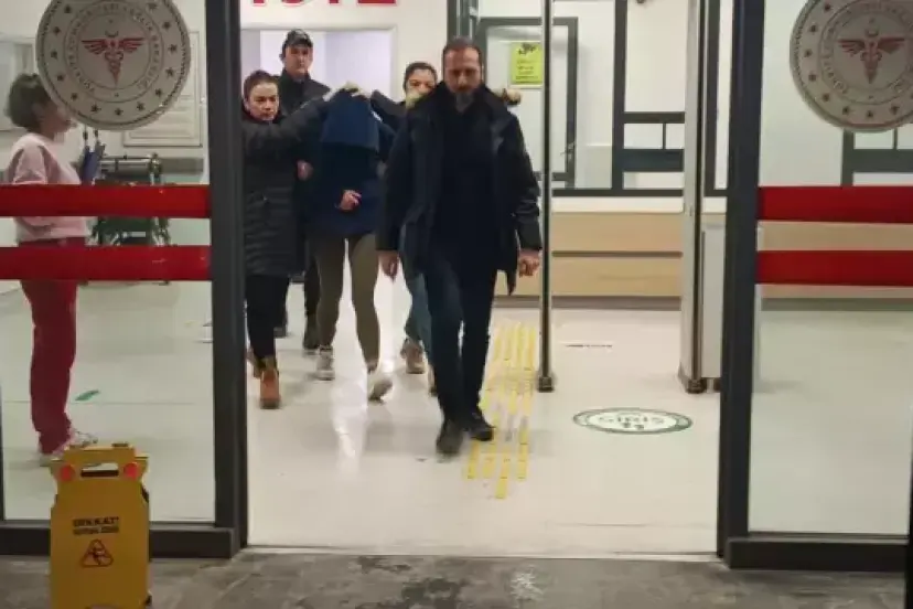 Güllü'nün kızı TUĞYAN' gözaltına alındı