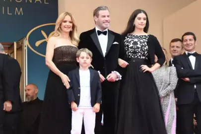 Hollywood Ünlü oyuncusu ''John Travolta’nın oğlu aslında bir Presley mi?