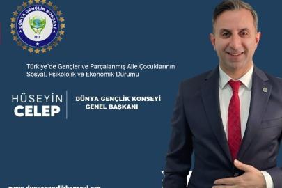 Hüseyin Celep: “Parçalanmış Ailelerin Çocukları Toplumun Görmezden Gelinen Gerçeğidir”