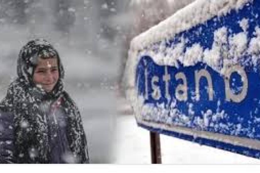 İstanbul’da “beyaz kış” kapıda — Tarih verildi