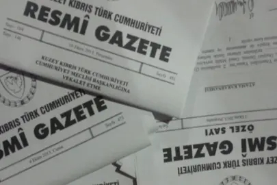 K.K.T.C. Bakanlar Kurulu’ndan 5. Cumhurbaşkanı Ersin Tatar’a ofis ve personel tahsisi