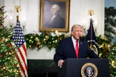 Trump, Venezuela Devlet Başkanı Nicolas Maduro'ya, tehdit etti