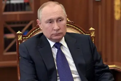 Rusya, Putin’in konutuna yönelik İHA saldırısının görüntülerini paylaştı