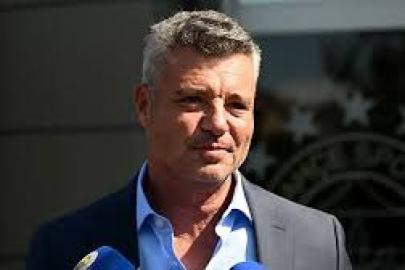 Sadettin Saran ifade verdi, kan ve saç örneği için Adli Tıp'ta