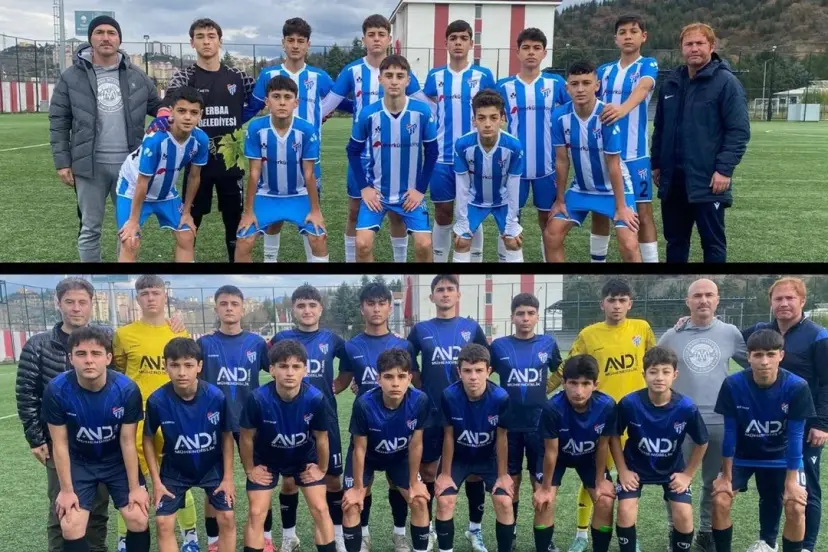 Tokat’ta Gelişim Ligi Heyecanı: Erbaaspor ve Tokatspor Sahada