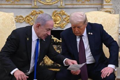 Trump ve Netanyahu'dan ortak plan! Gizli İran hamlesi deşifre oldu...