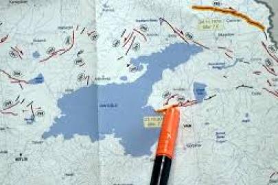 Van'da 4,6 büyüklüğünde deprem