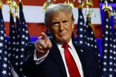 ABD Başkanı Donald Trump, Grönland " için geri dönüş" olmayacağını iddia etti.