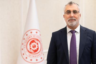 Çalışma ve Sosyal Güvenlik Bakanı Vedat Işıkhan '  Emekli zam farkları cuma günü hesaplara yatırılacak
