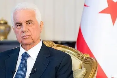 Eroğlu, Denktaş’ı andı: Kıbrıs Türk halkı onu asla unutmayacak