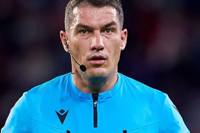 Galatasaray-Atletico Madrid maçı  hakemi Istvan Kovacs yönetecek.