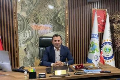 HÜSEYİN CELEP ' den  STK Başkanlarına Yeşil Pasaport Neden Verilmiyor