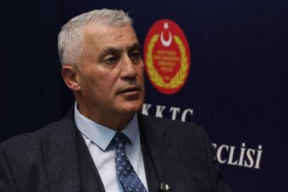 KKTC. Ekonomi ve Enerji Bakanı' Olgun Amcaoğlu’ndan dikkat çeken paylaşım: Suskunluğum asaletimden