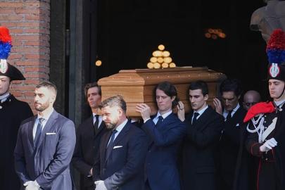 Moda dünyasının ‘son imparatoru’ Valentino Garavani’ 93 yaşında Roma’daki evinde hayatını kaybetti