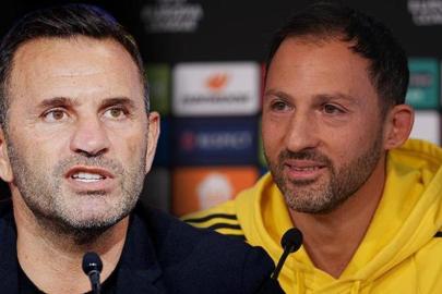 Okan Buruk ve Tedesco’dan kupa mesajları: “Çekişmeli geçecek” | Guendouzi oynayacak mı?