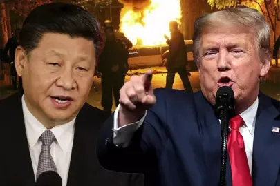 Trump’ın İran Çıkışına Çin’den Sert Tepki: “Tehdit Dili Kabul Edilemez”