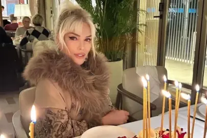 Ajda Pekkan 80. yaş gününü kutladı