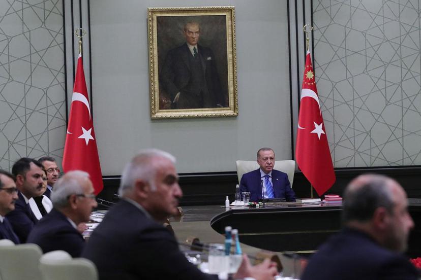 Cumhurbaşkanlığı Kabinesi, bugün Beştepe'de toplanacak