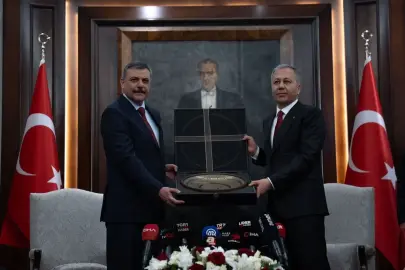 İçişleri Bakanlığı' Görevine Vali Mustafa ÇİFTÇİ ATANDI