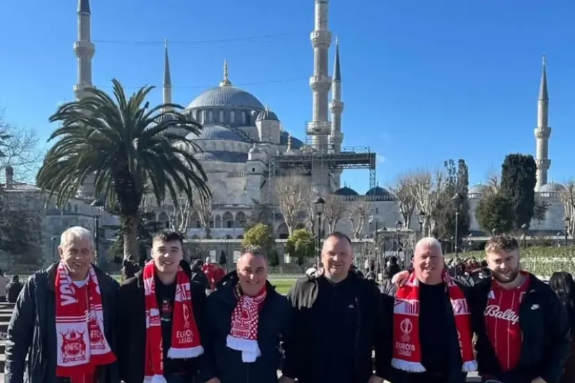 Nottingham Forest'tan taraftarına Ramazan ayı çağırısı