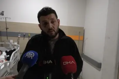 Yalova’da Komşu Dehşeti: Kucağındaki Bebeğiyle Saldırıya Uğrayan Baba Hastanede, Şüpheli Tutuklandı