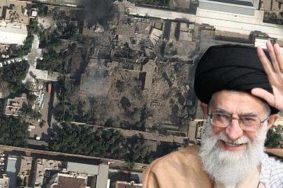 CIA Hamaney’in Yerini Aylarca Takip Etti İddiası