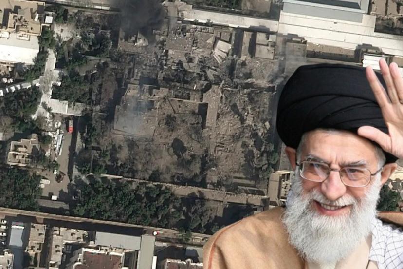 CIA Hamaney’in Yerini Aylarca Takip Etti İddiası